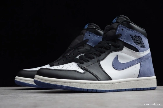 AIR HIGH OG 555088-115 “BLUE 1 555088-115 MOON” RETRO JORDAN 0501